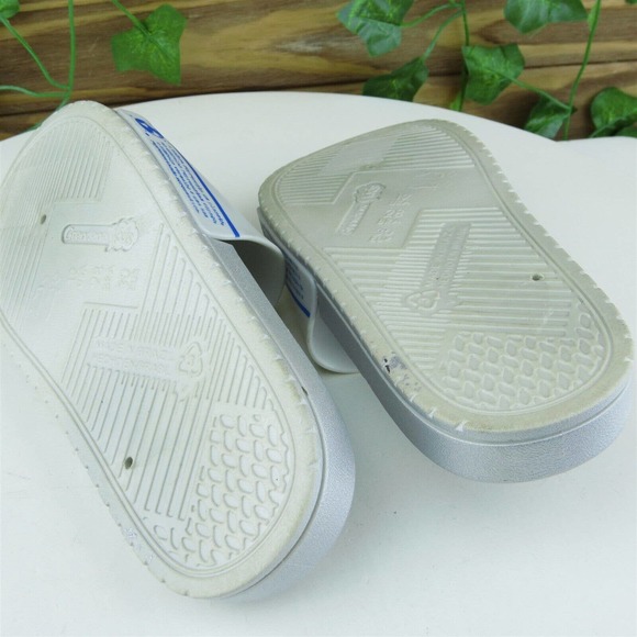 Grendene Boys Slide Shoes‎ 12 Synthetic Slip On Size T 12 Medium - Picture 5 of 7